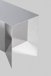 Slit Table Oblong Steel